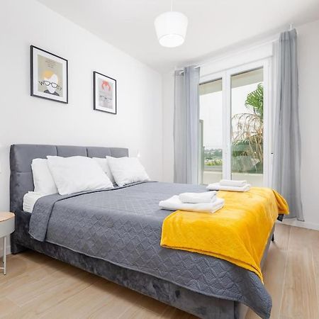 Modern 2 Bedroom Apt Rooftop Pool + Gym Rdr328 Marbella Exterior photo