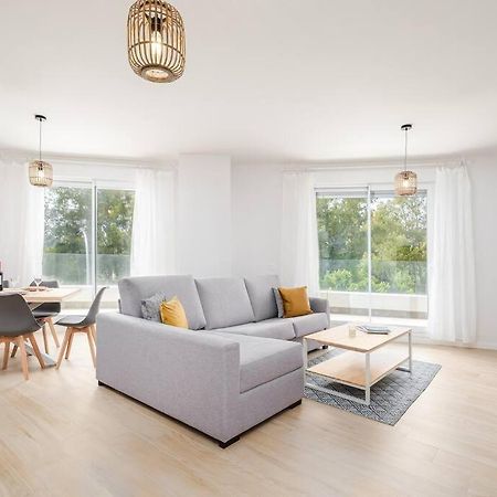 Modern 2 Bedroom Apt Rooftop Pool + Gym Rdr328 Marbella Exterior photo