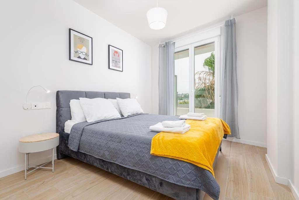 Modern 2 Bedroom Apt Rooftop Pool + Gym Rdr328 Marbella Exterior photo