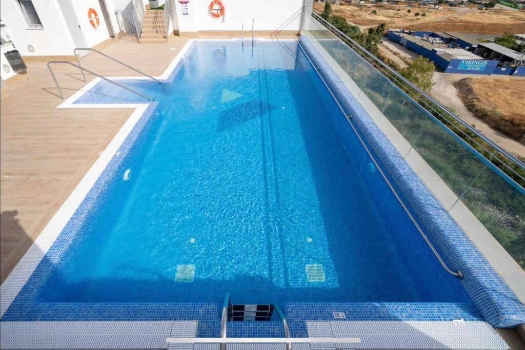 Modern 2 Bedroom Apt Rooftop Pool + Gym Rdr328 Marbella Exterior photo