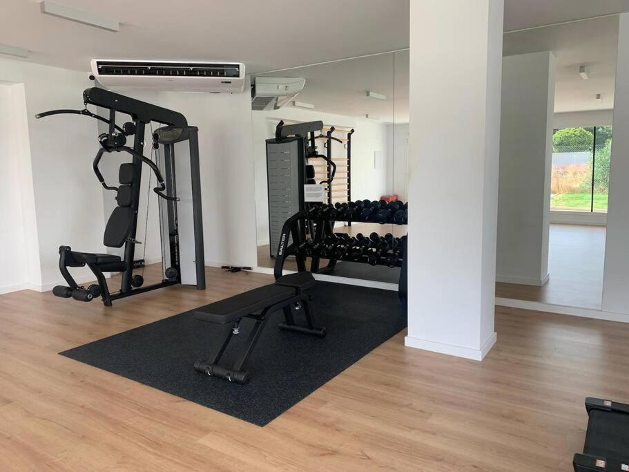 Modern 2 Bedroom Apt Rooftop Pool + Gym Rdr328 Marbella Exterior photo