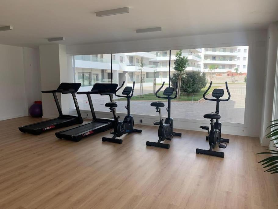 Modern 2 Bedroom Apt Rooftop Pool + Gym Rdr328 Marbella Exterior photo