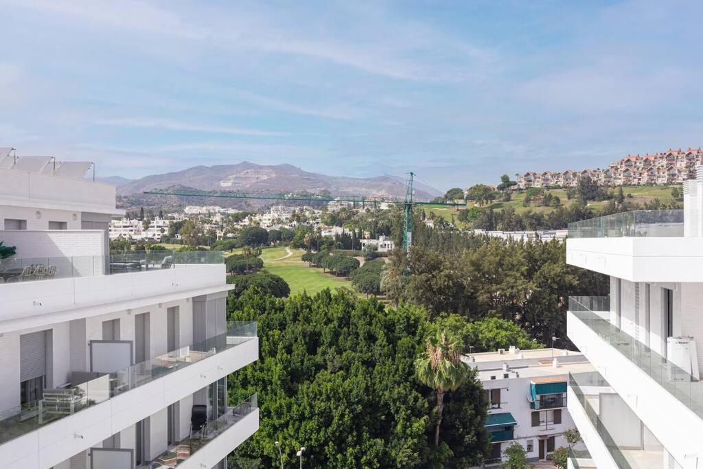 Modern 2 Bedroom Apt Rooftop Pool + Gym Rdr328 Marbella Exterior photo